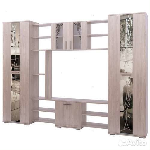 Стенка в гостиную