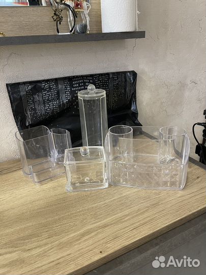 Органайзер для хранения косметики