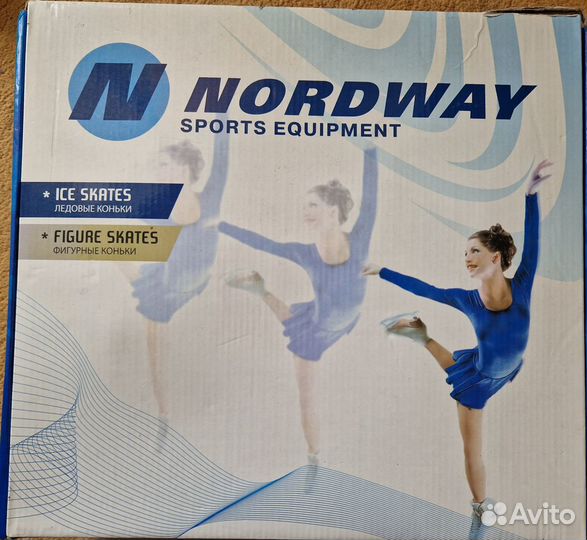 Коньки для фигурного катания