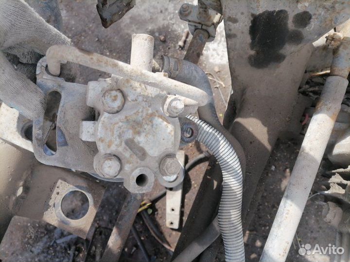 Насос гур Kia Sportage 1 универсал 0 FE707375 1995