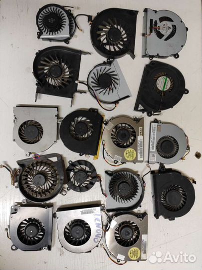 Кулер для ноутбука