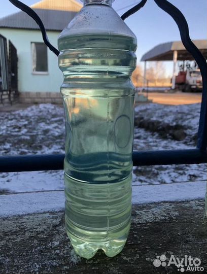 Дизельное топливо GSM-2021*