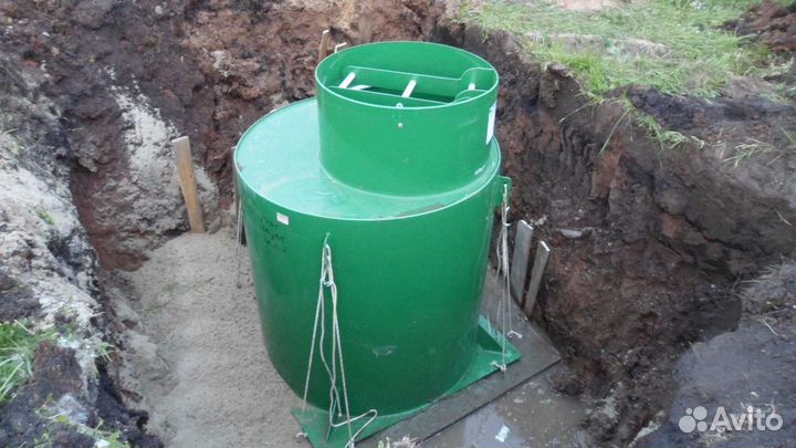 Кессон под ключ