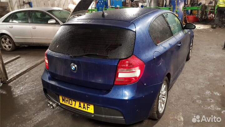 Разбор на запчасти BMW 1 E87