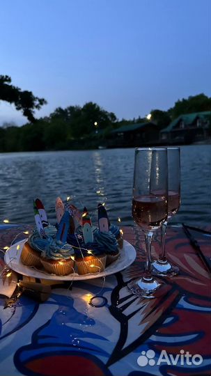 Прогулки на сапах