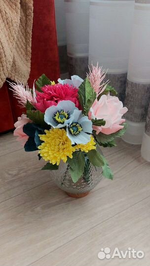 Интерьерный букет