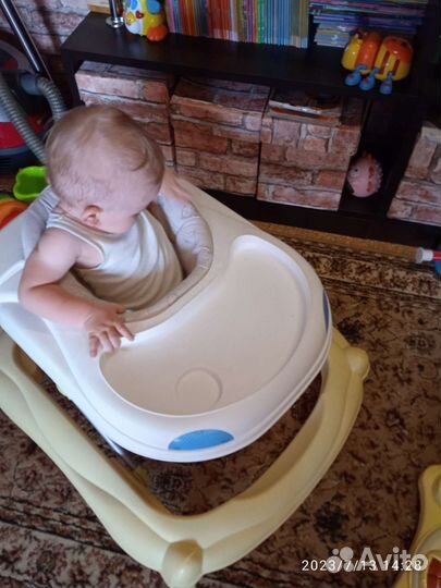 Ходунки детские