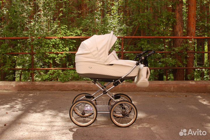 Коляска 2 в 1 Roan
