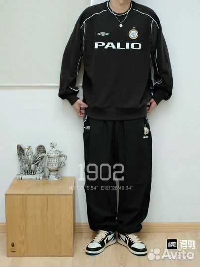Свитшот Palace Umbro