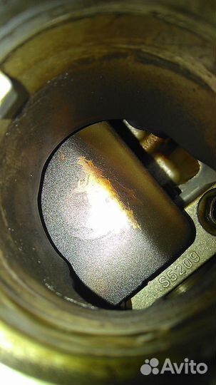 Двигатель mazda bongo skp2t L8