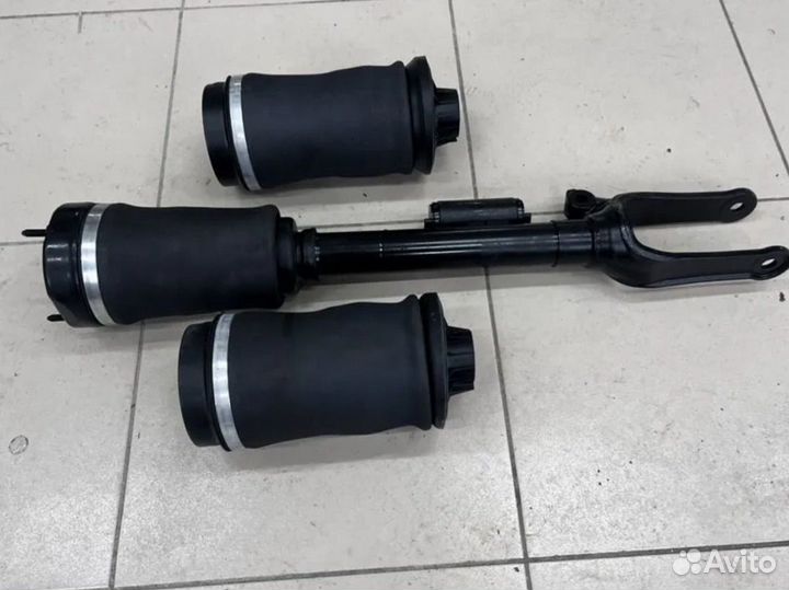 Пневмобаллон ML W164