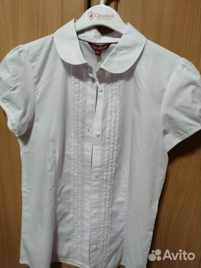 Блузка для девочки новая