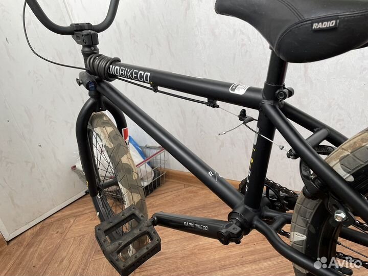 Bmx radio darko