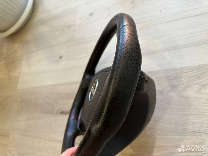 Оригинальный руль Brabus Mercedes