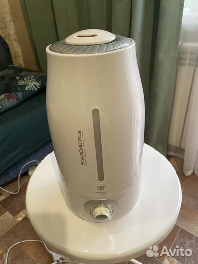 Увлажнитель воздуха ультразвуковой