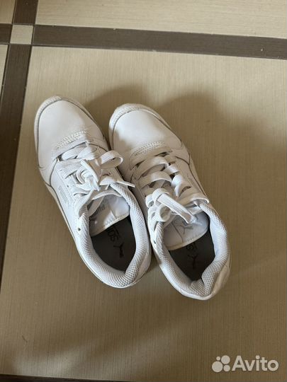 Женские кроссовки puma 36 размер