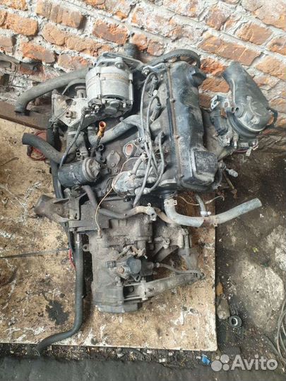 Отечественные двигататели