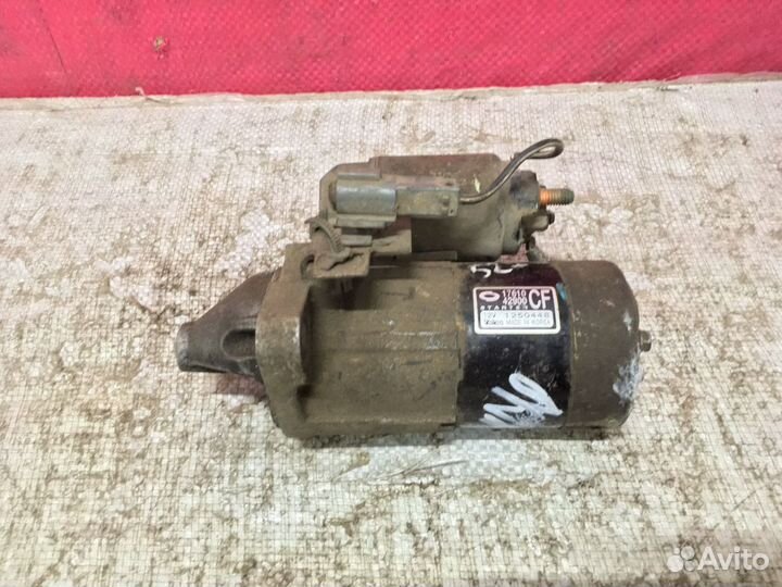 Almera Classic B10 Стартер 1.6