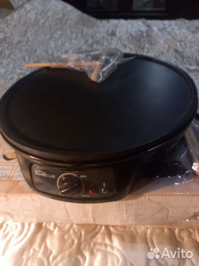 Блинница электрическая