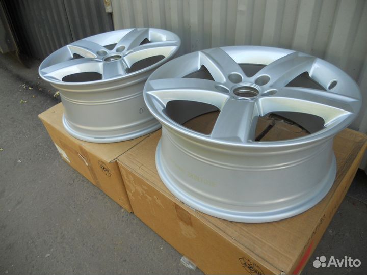 Диски Оригинальные A4