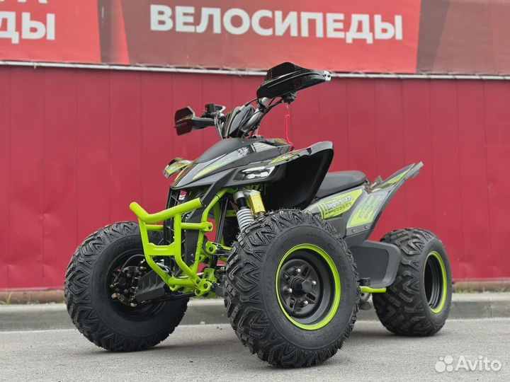 Квадроцикл promax raptor 300 AIR Monster