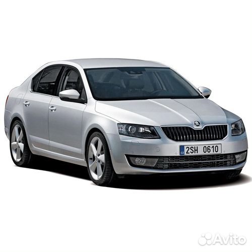 Фаркоп на Октавию А7