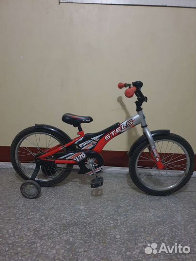 Детский велосипед от 5 лет
