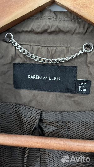 Жилет Karen Millen р.42-44 UK 10