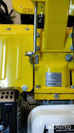 Мотоблок Каскад 8 лошадей