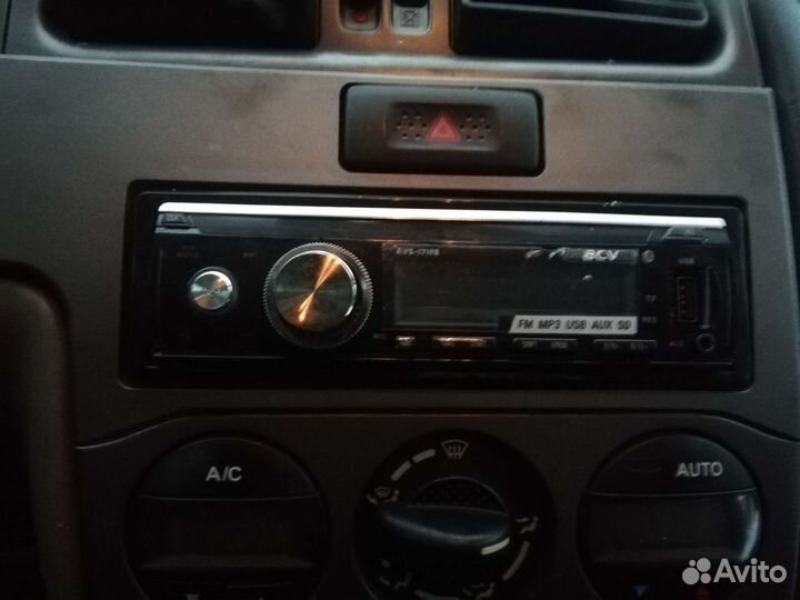 Магнитола Ниссан Премьера Комфорт P11