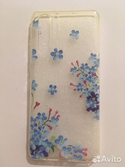 Чехол на huawei p30 pro