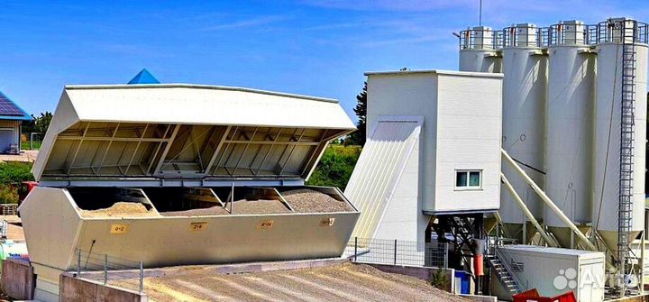 Бетон без посредников