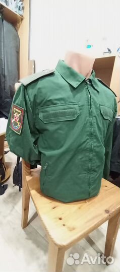 Офисная военная форма нового образца