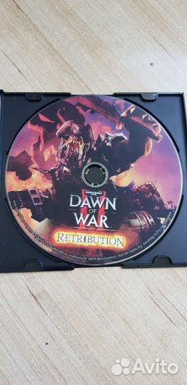 Игры на PC Warhammer 40,000: Dawn of War 2