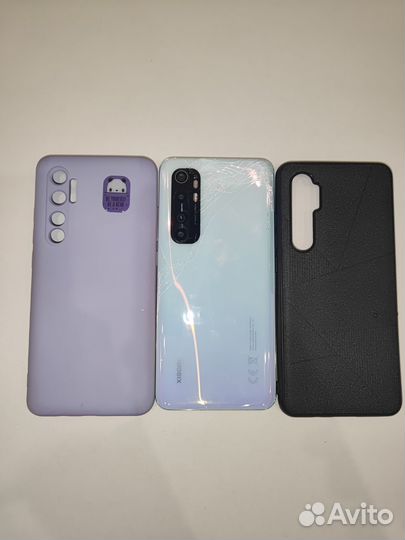 Xiaomi Mi Note 10 Lite, 6/128 ГБ