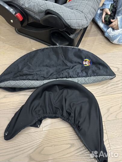 Детское автокресло от 0
