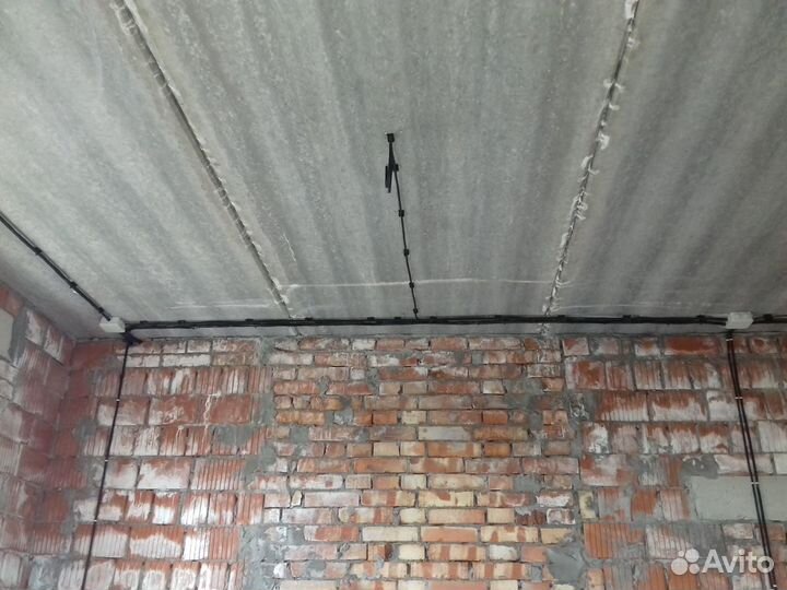 Услуги электрика монтаж