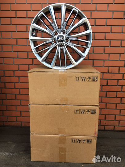 Диски R19 Hyundai Kia