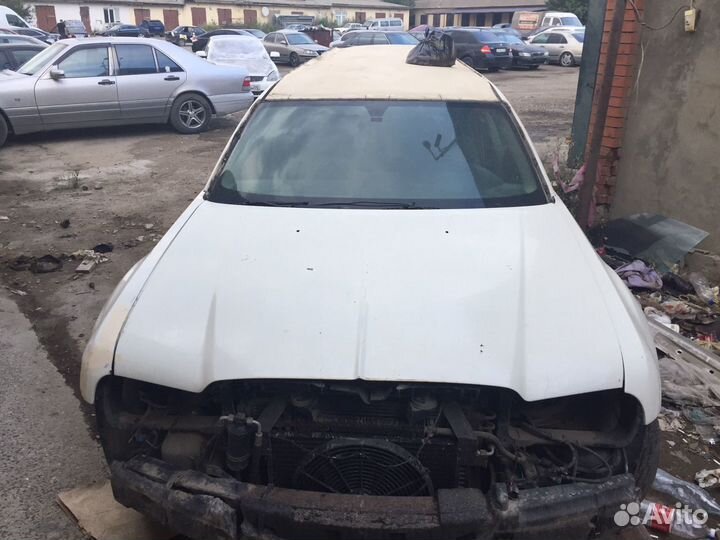 Разбор Крайслер 300C