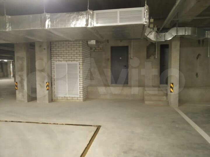 Гараж, 10 м²