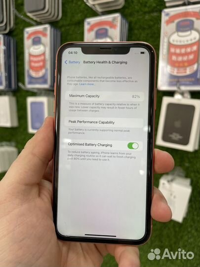 iPhone Xr, 64 ГБ
