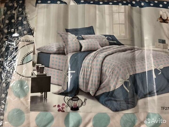 Детское постельное белье новое