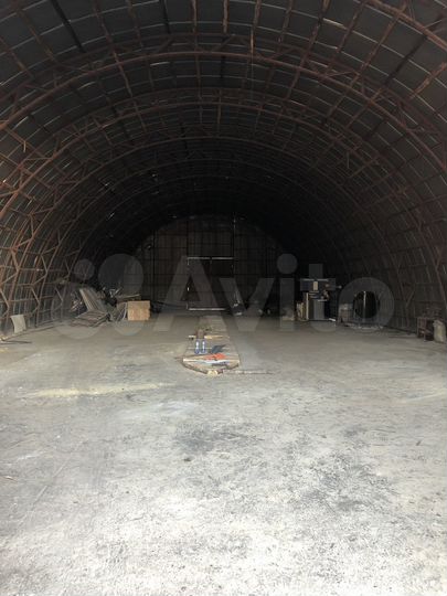 Склад помещение производственное, 532 м²