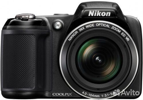 Фотоаппарат Nikon Coolpix L330