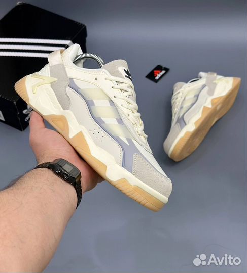 Кроссовки Adidas Niteball 2