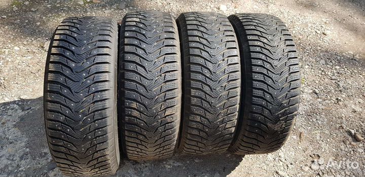 Kumho WinterCraft ice Wi31+ 205/55 R16