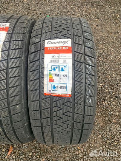 Gripmax Stature M/S 275/40 R21 106V