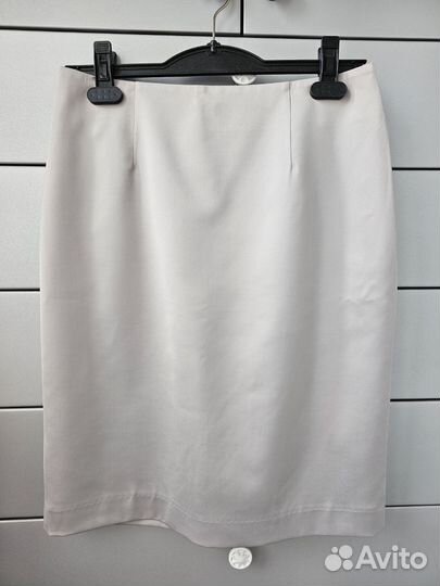 Юбка ellen kloss женская летняя на подкладке