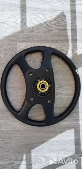 Руль на ваз классика