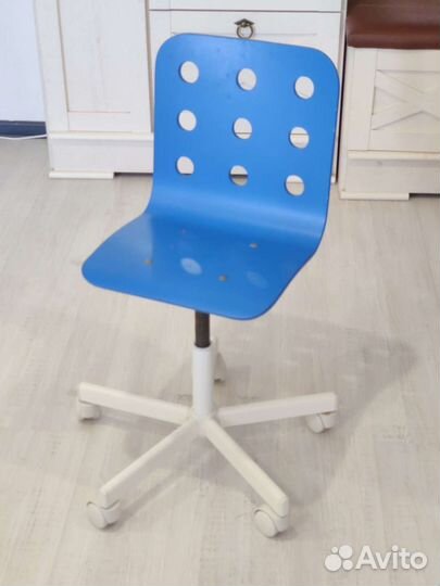 Детский стул IKEA